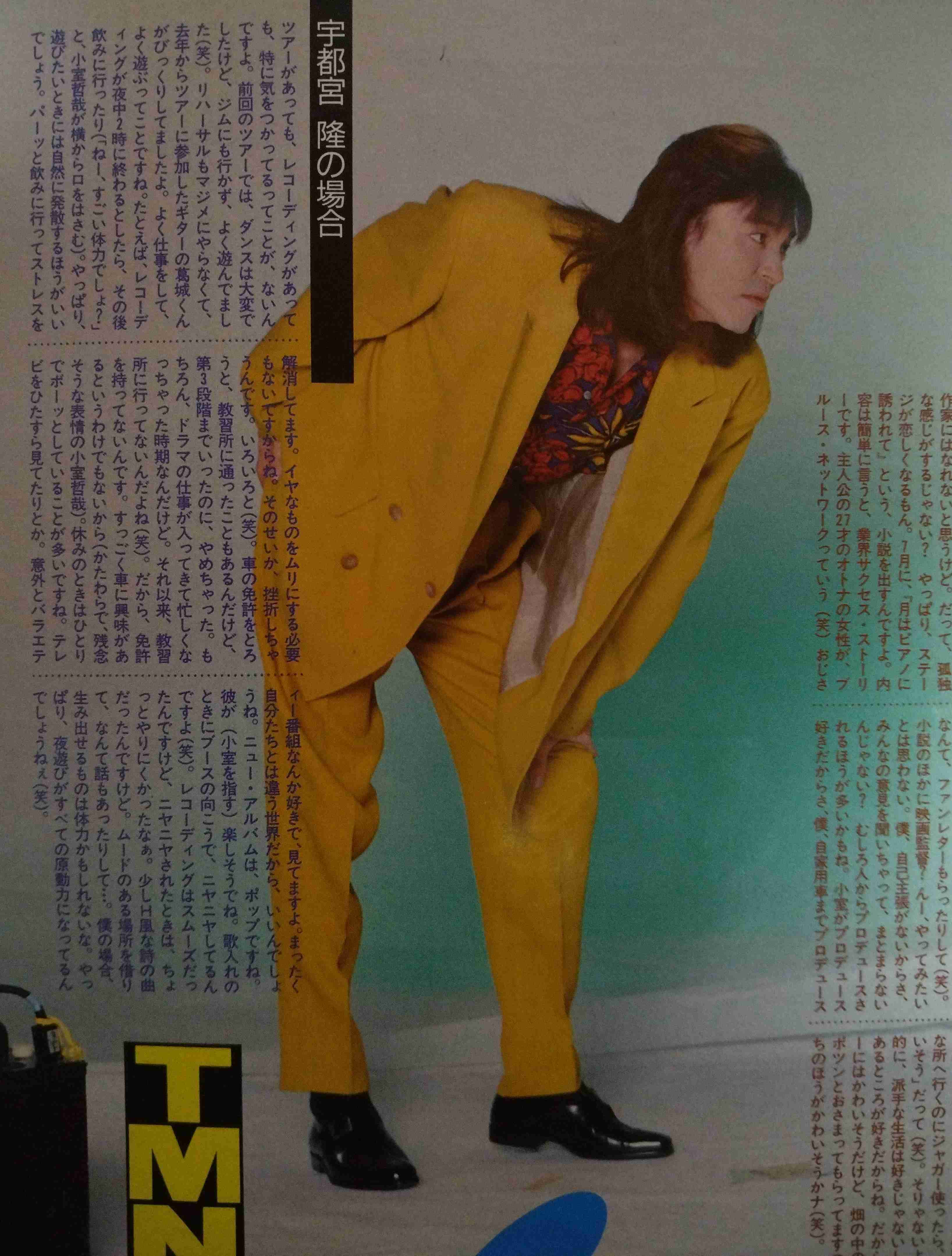 【祝☆38周年】TMN・TMネットワークについて語ろう！ 