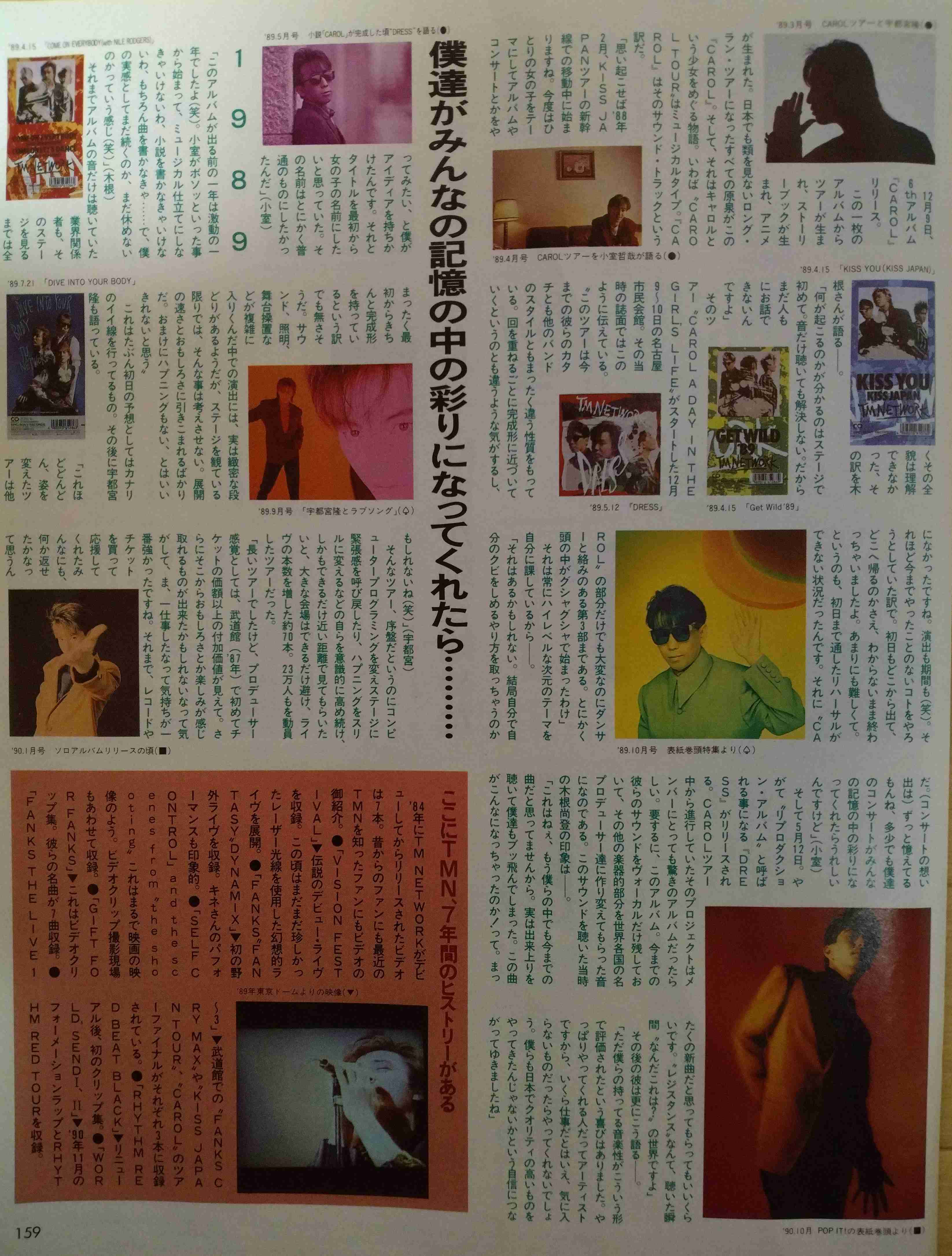 【祝☆38周年】TMN・TMネットワークについて語ろう！ 