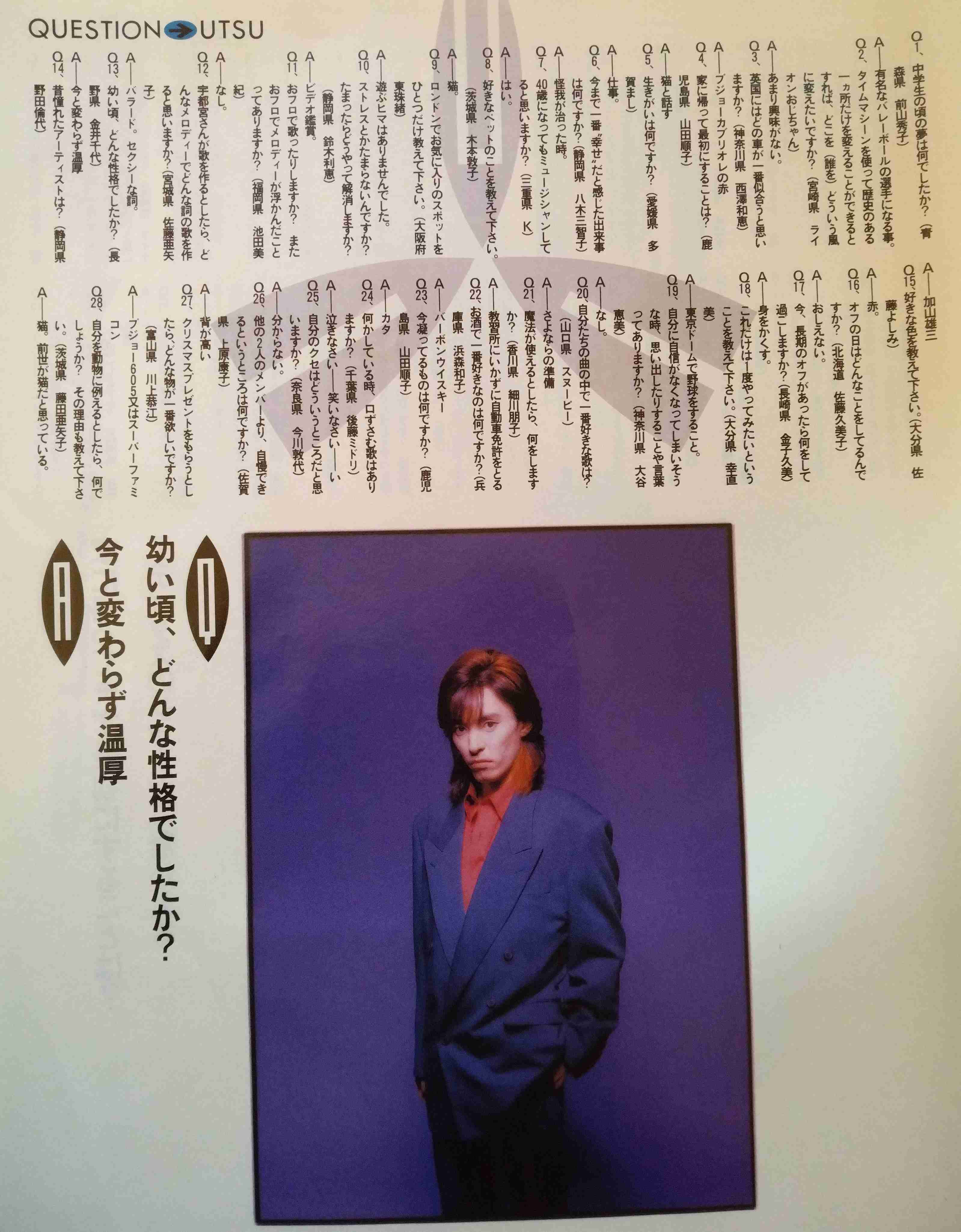 【祝☆38周年】TMN・TMネットワークについて語ろう！ 