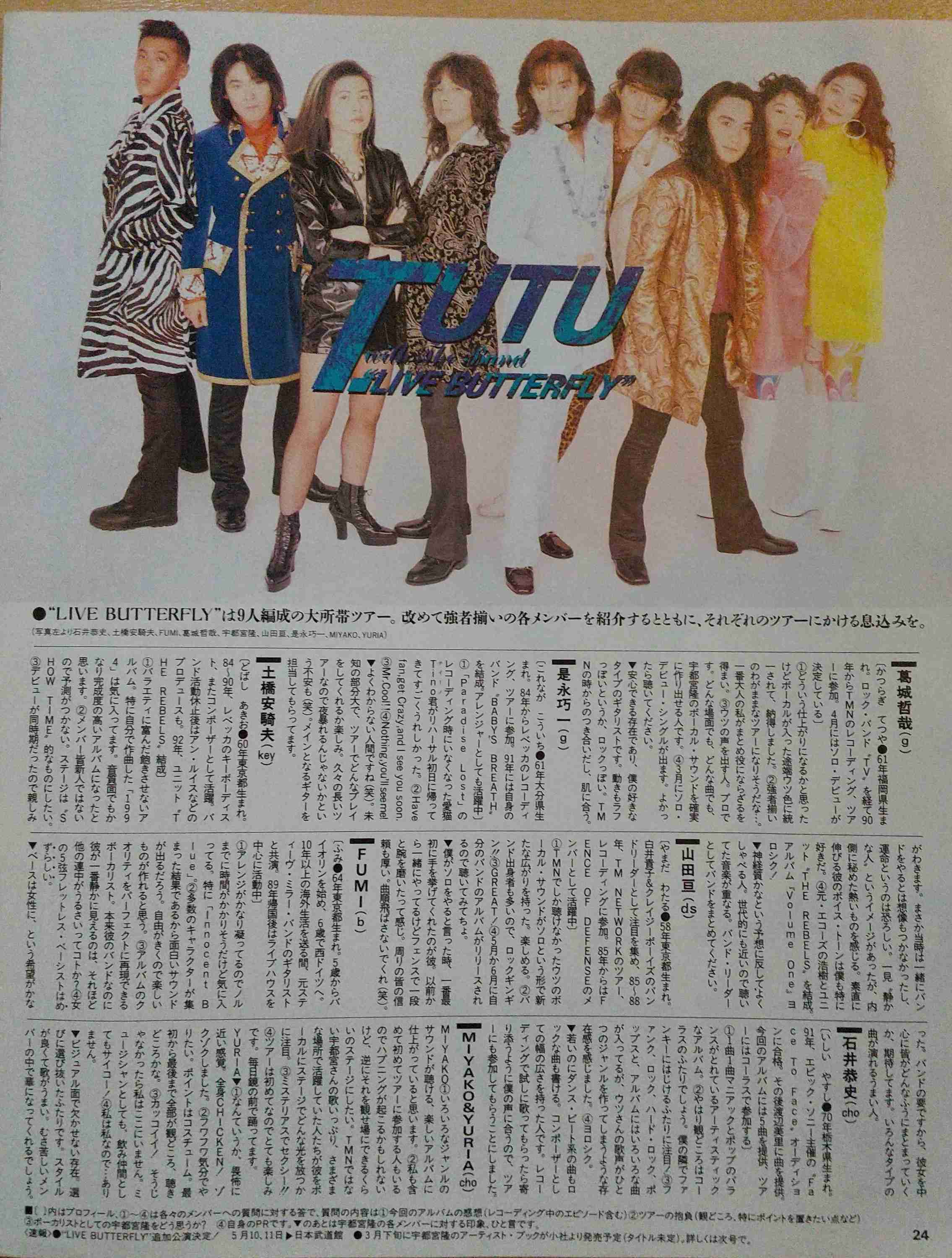 【祝☆38周年】TMN・TMネットワークについて語ろう！ 