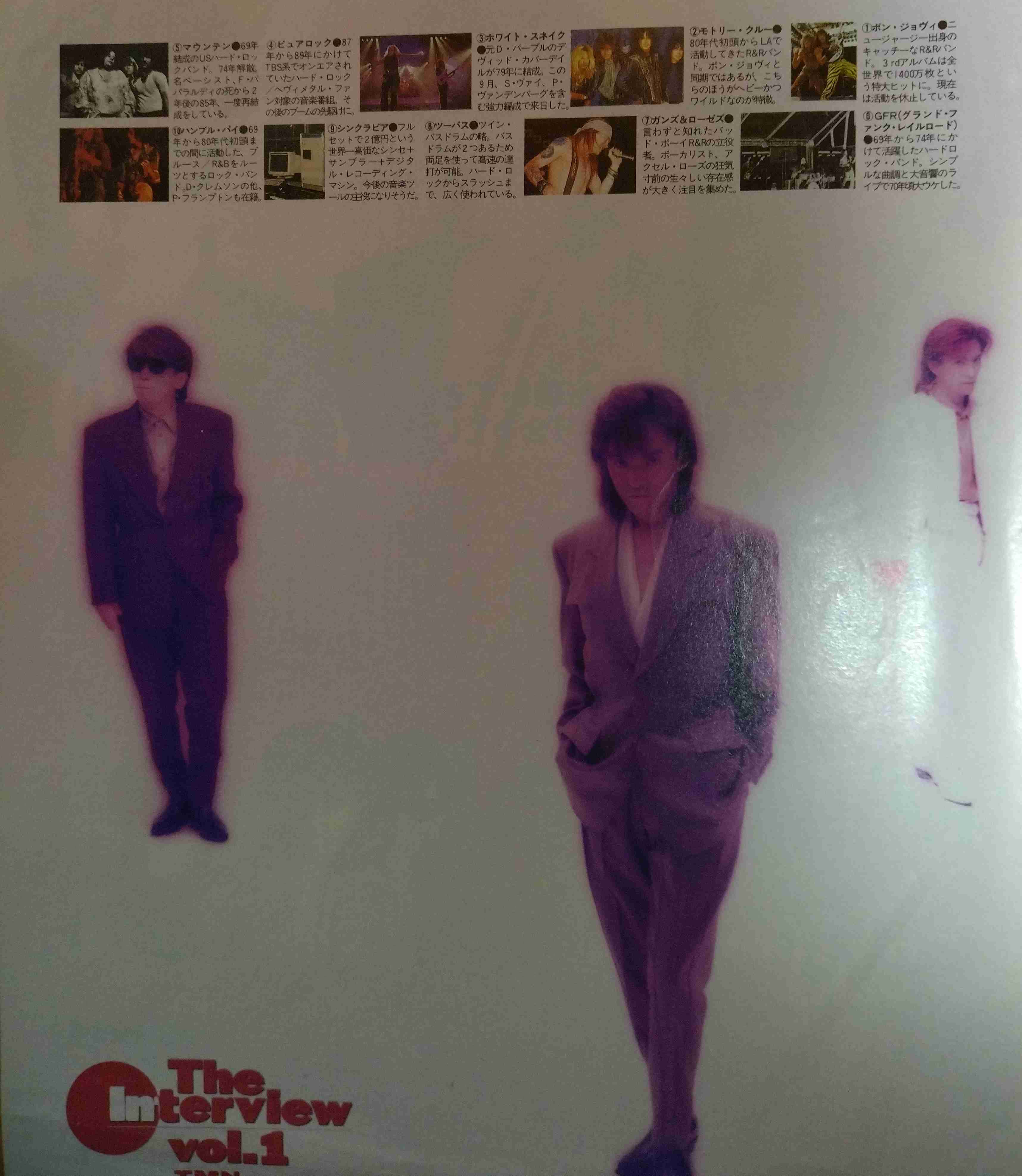 【祝☆38周年】TMN・TMネットワークについて語ろう！ 