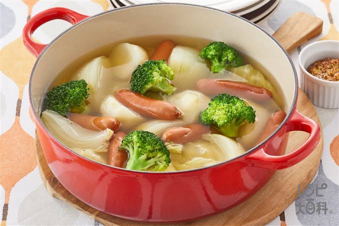完全栄養食に近い食べ物(料理)