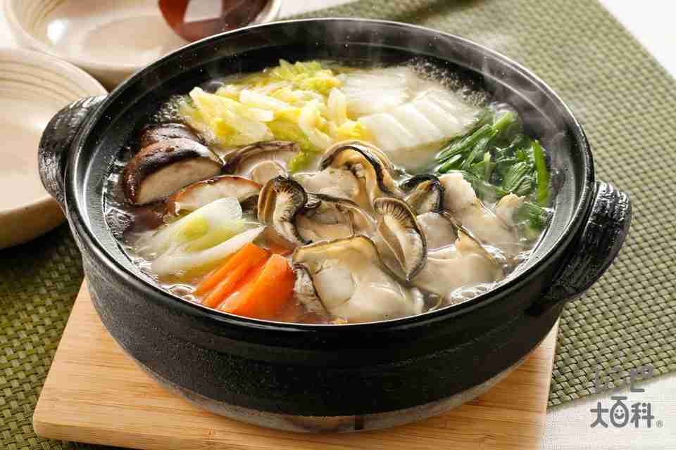 完全栄養食に近い食べ物(料理)