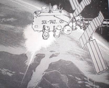 中国とロシア、衛星を7割増加　米、宇宙安保報告で危機感