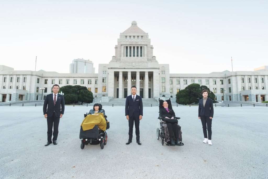 れいわ・山本太郎代表、議員辞職へ 午後に記者会見