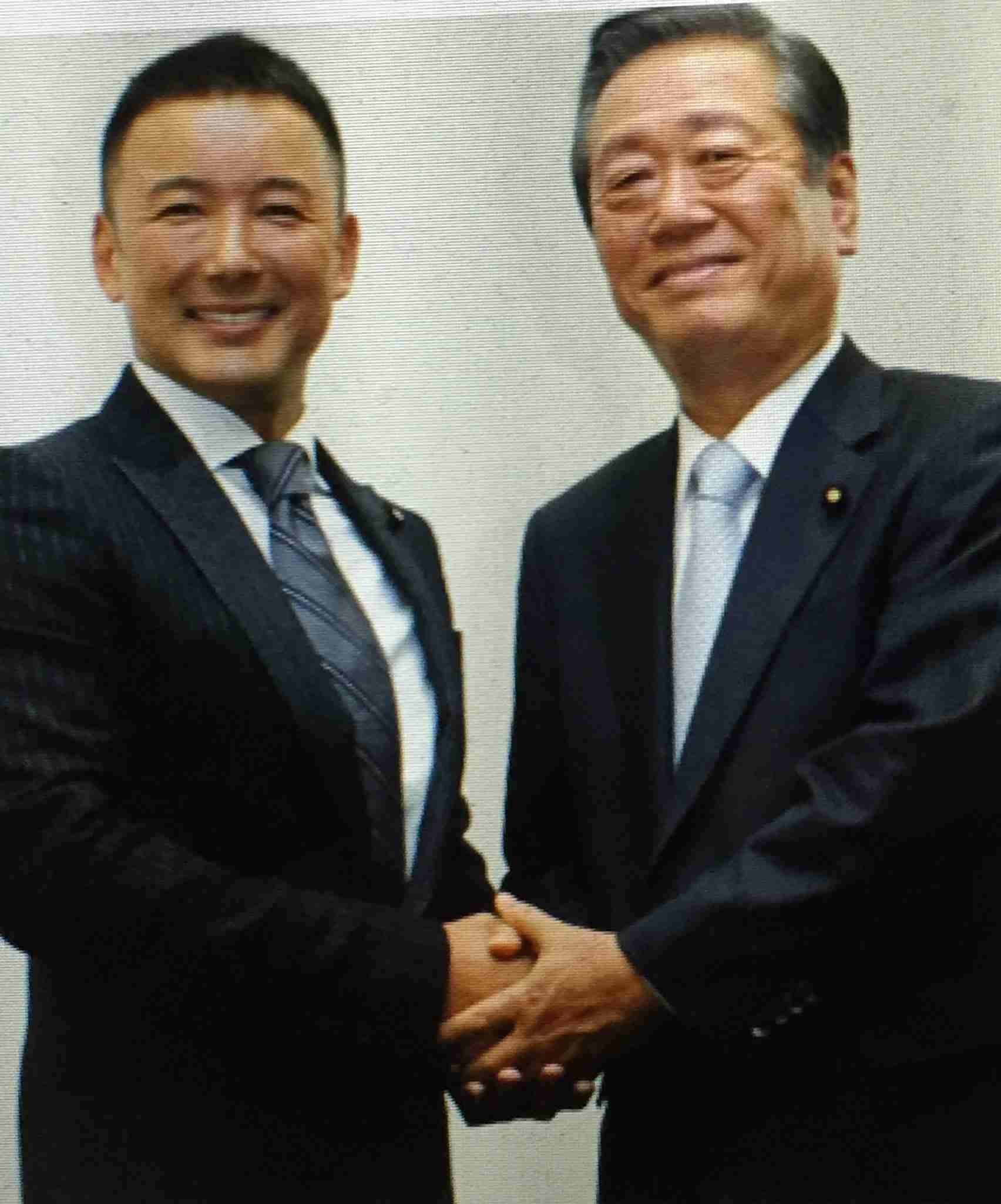 れいわ・山本太郎代表、議員辞職へ　午後に記者会見