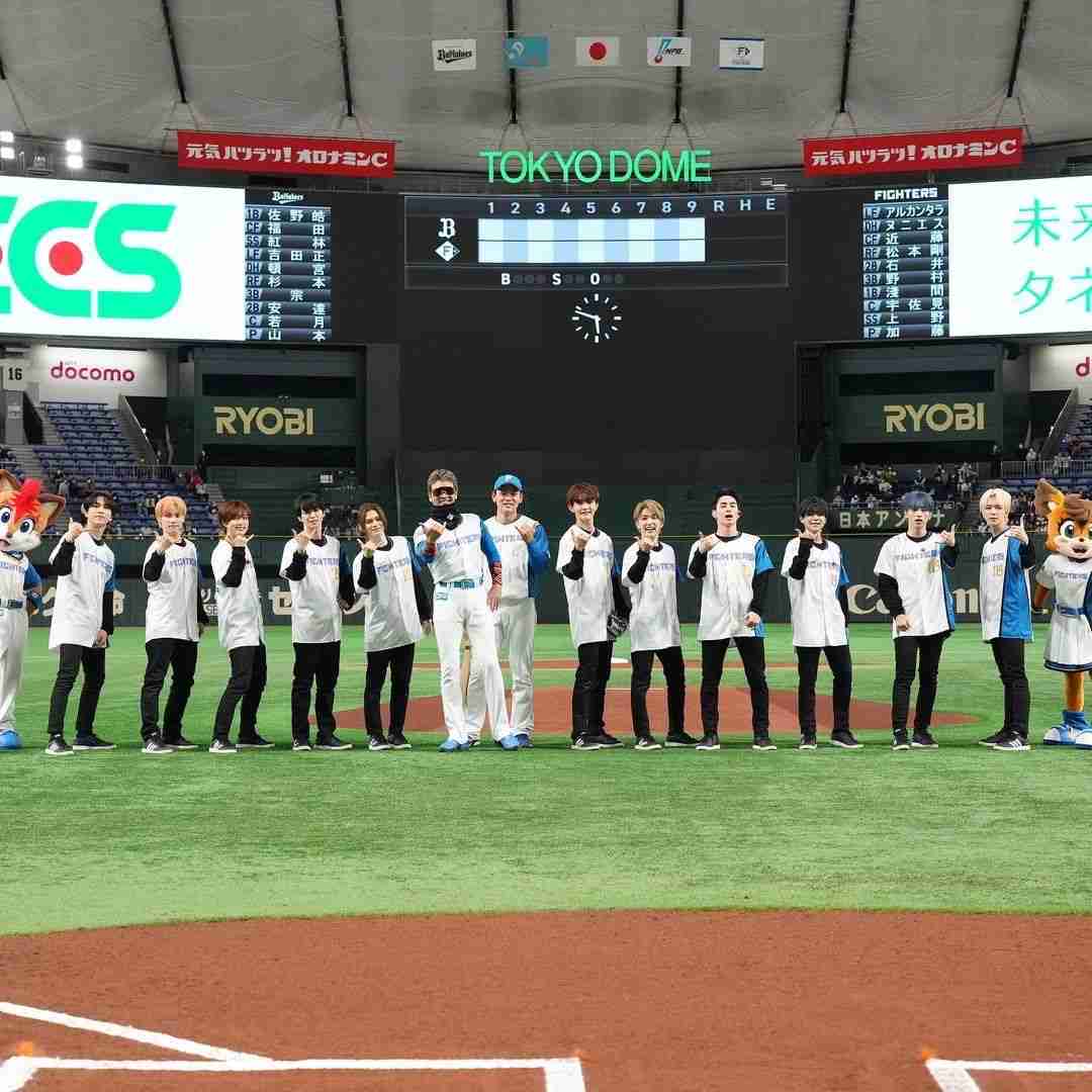 INI ファントピ ~part10~