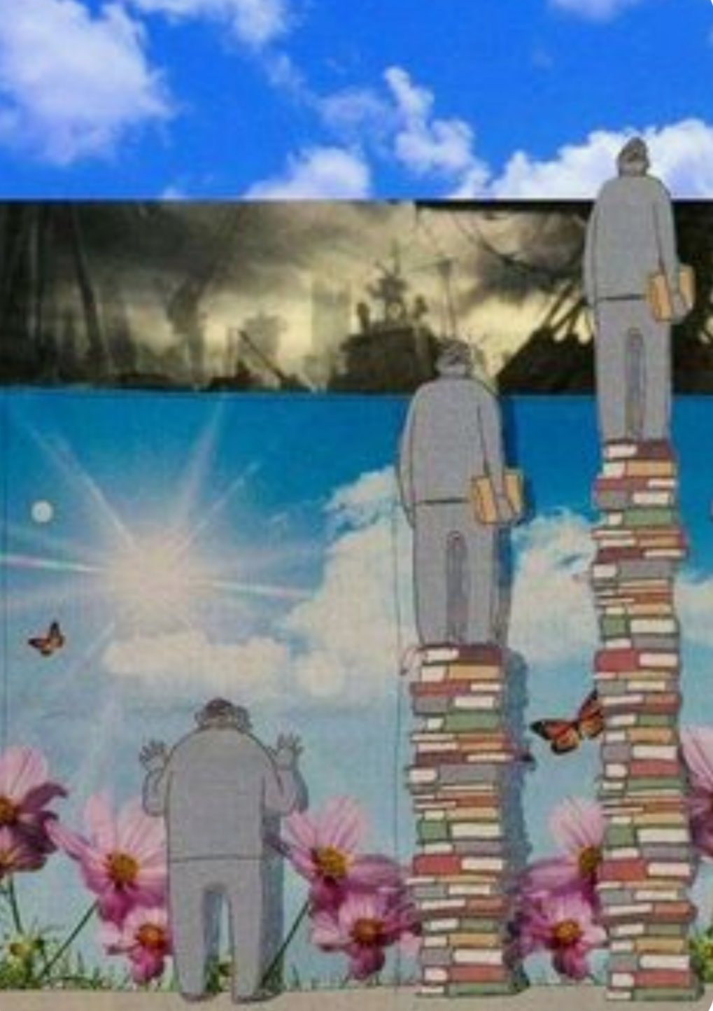 風刺画を見たい