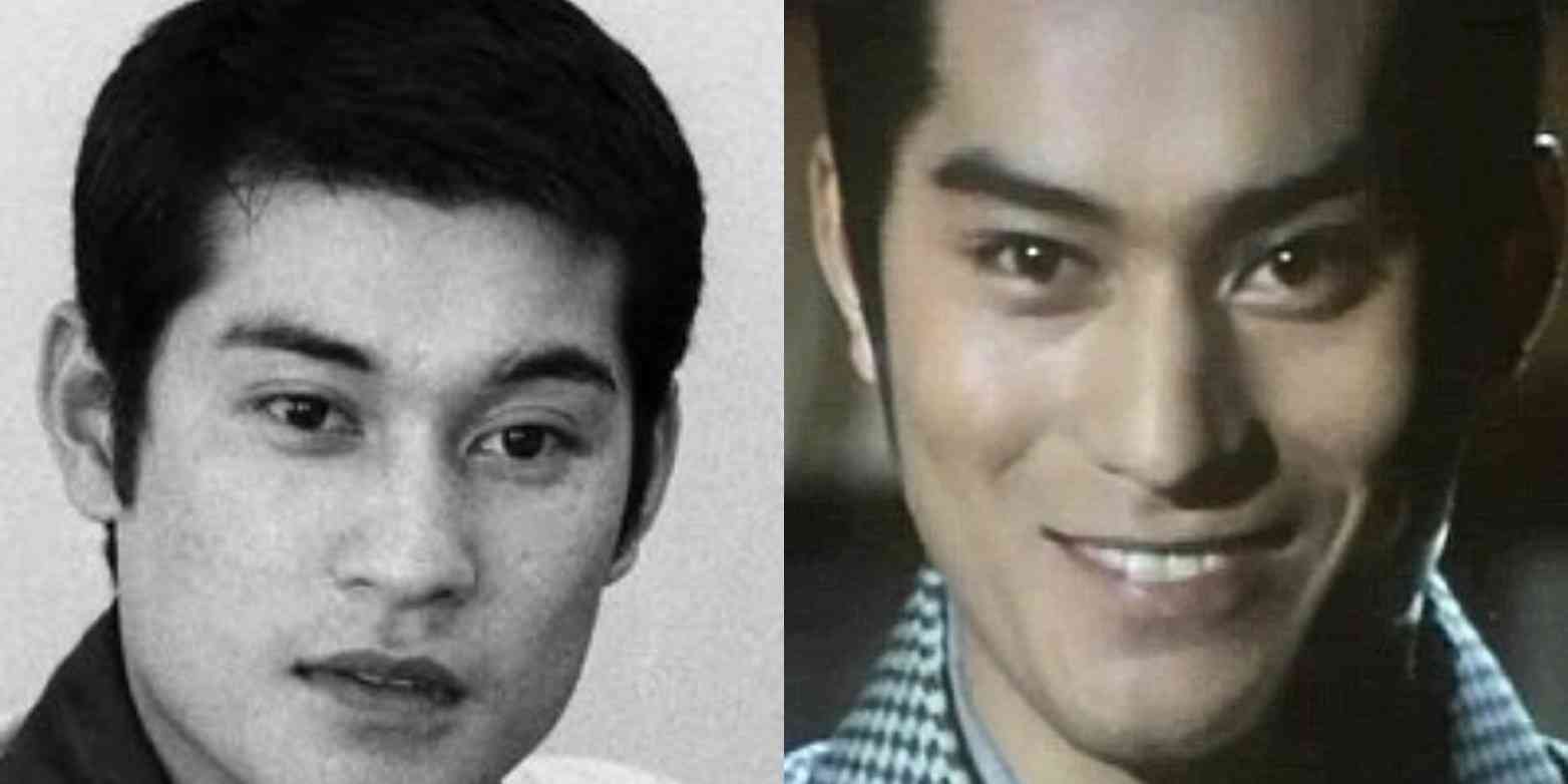 【画像】1975年頃に母が修学旅行の太秦映画村で格好良いと思って撮らせて貰った人が、まさかのブレイク前のマツケンだった…