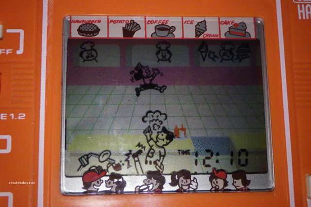 初めて遊んだ家庭用ゲーム機