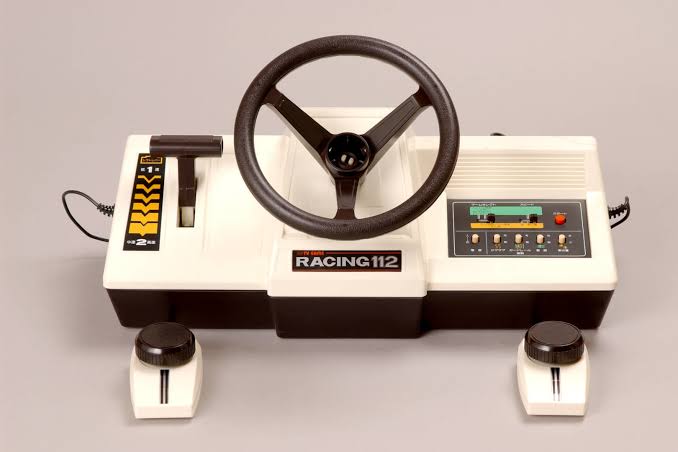 初めて遊んだ家庭用ゲーム機