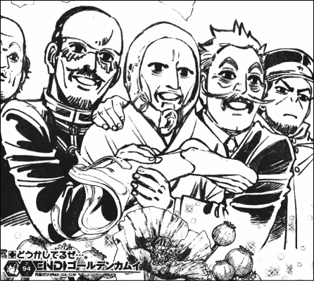 ゴールデンカムイ総合トピpart43