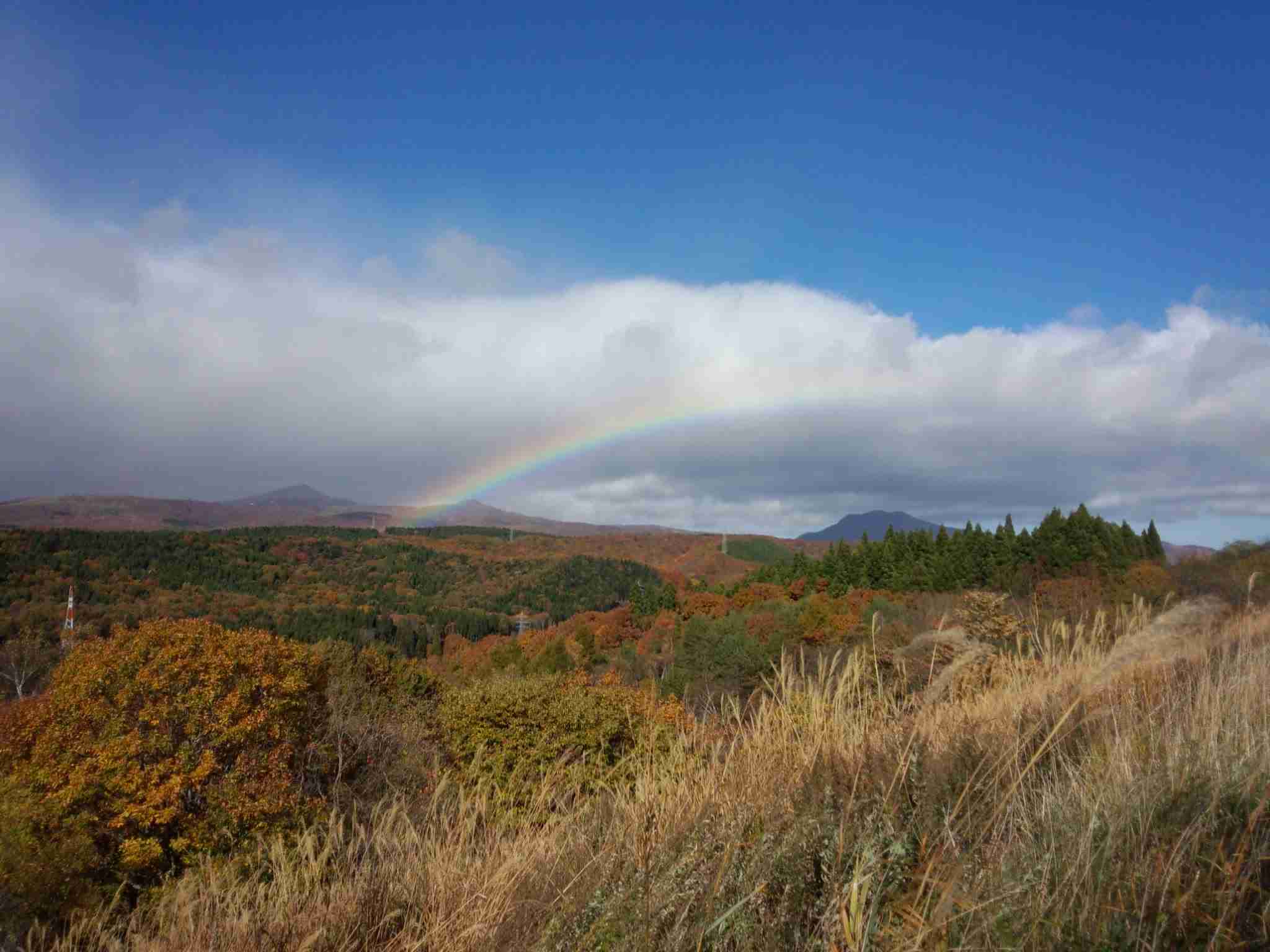 あなたが撮った山の写真見せて！