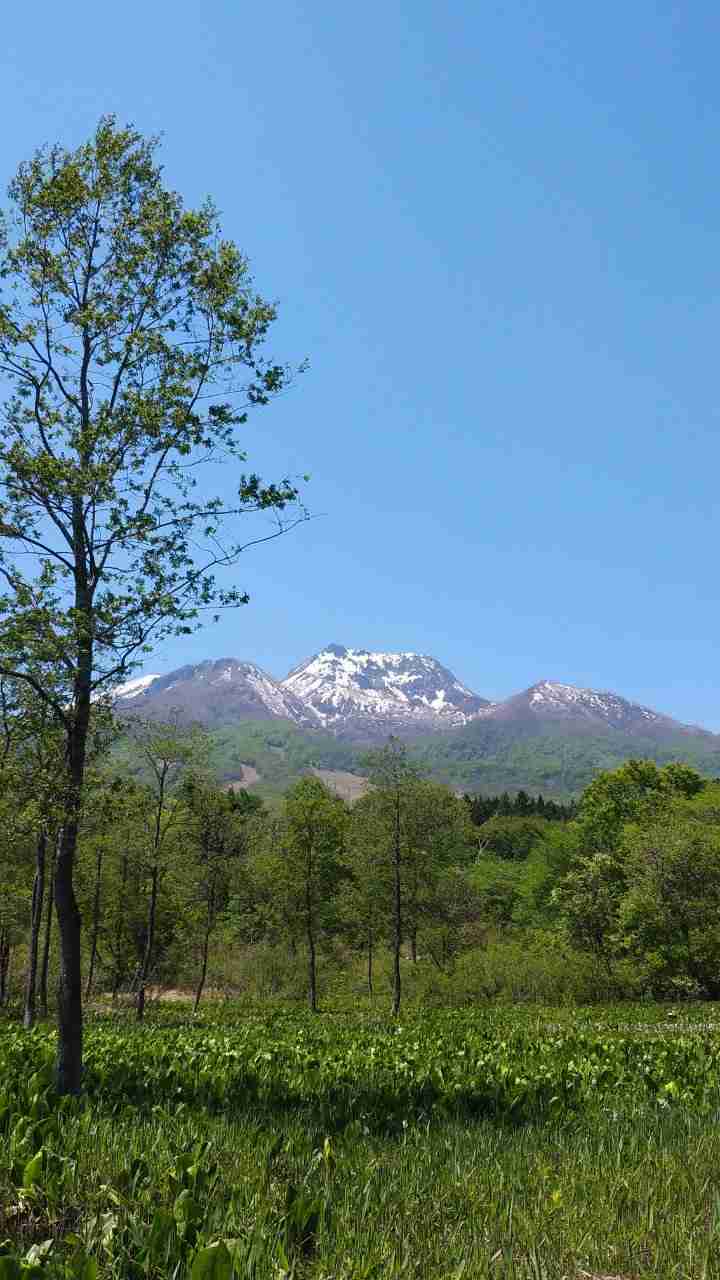 あなたが撮った山の写真見せて！