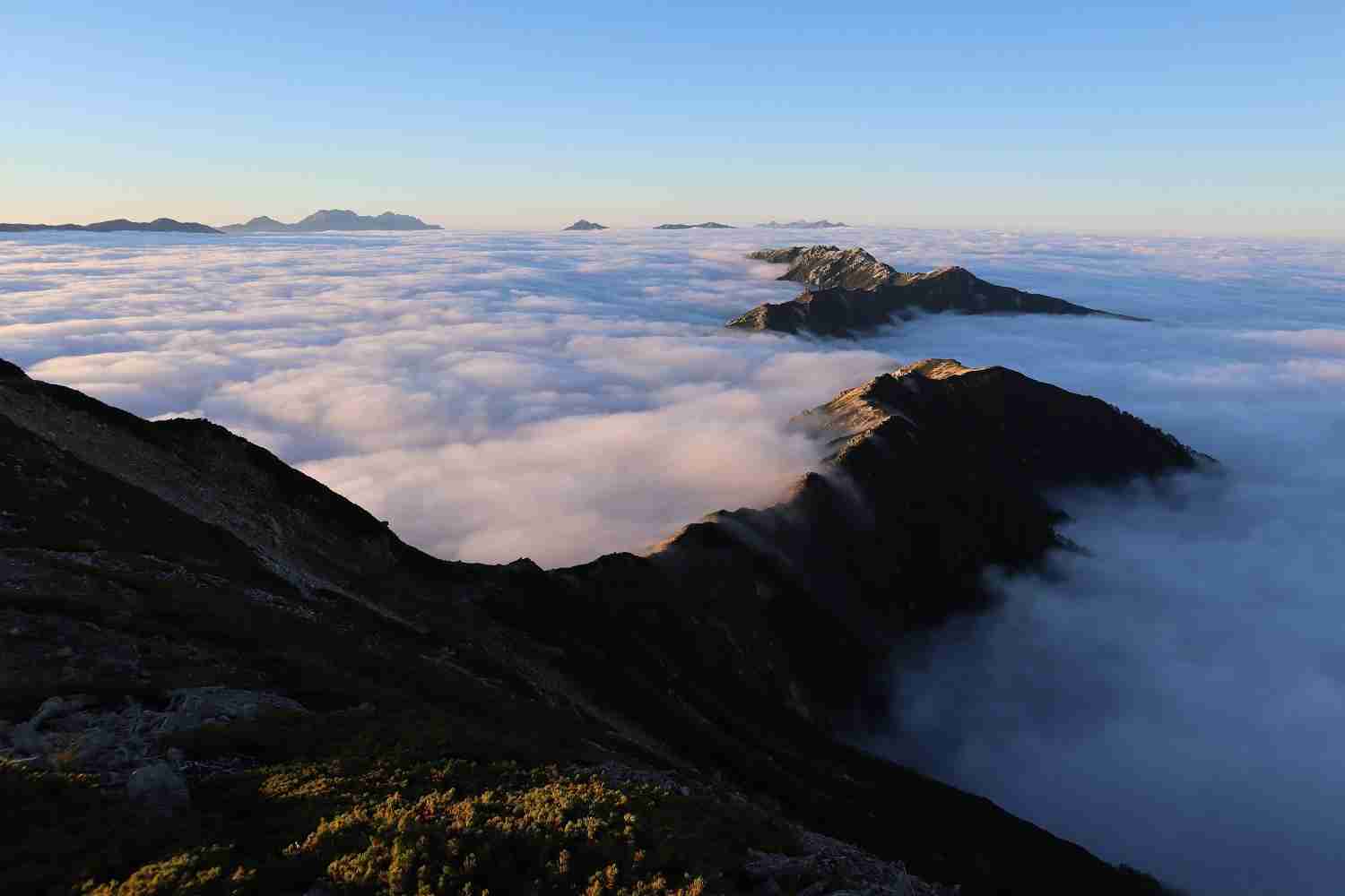あなたが撮った山の写真見せて！