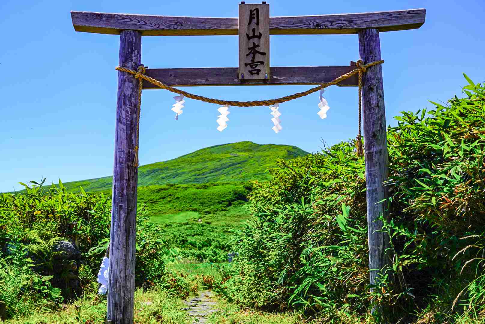 あなたが撮った山の写真見せて！