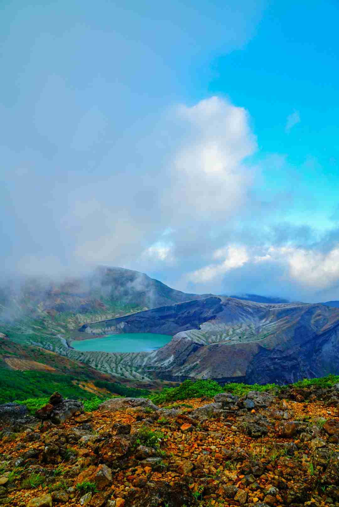 あなたが撮った山の写真見せて！