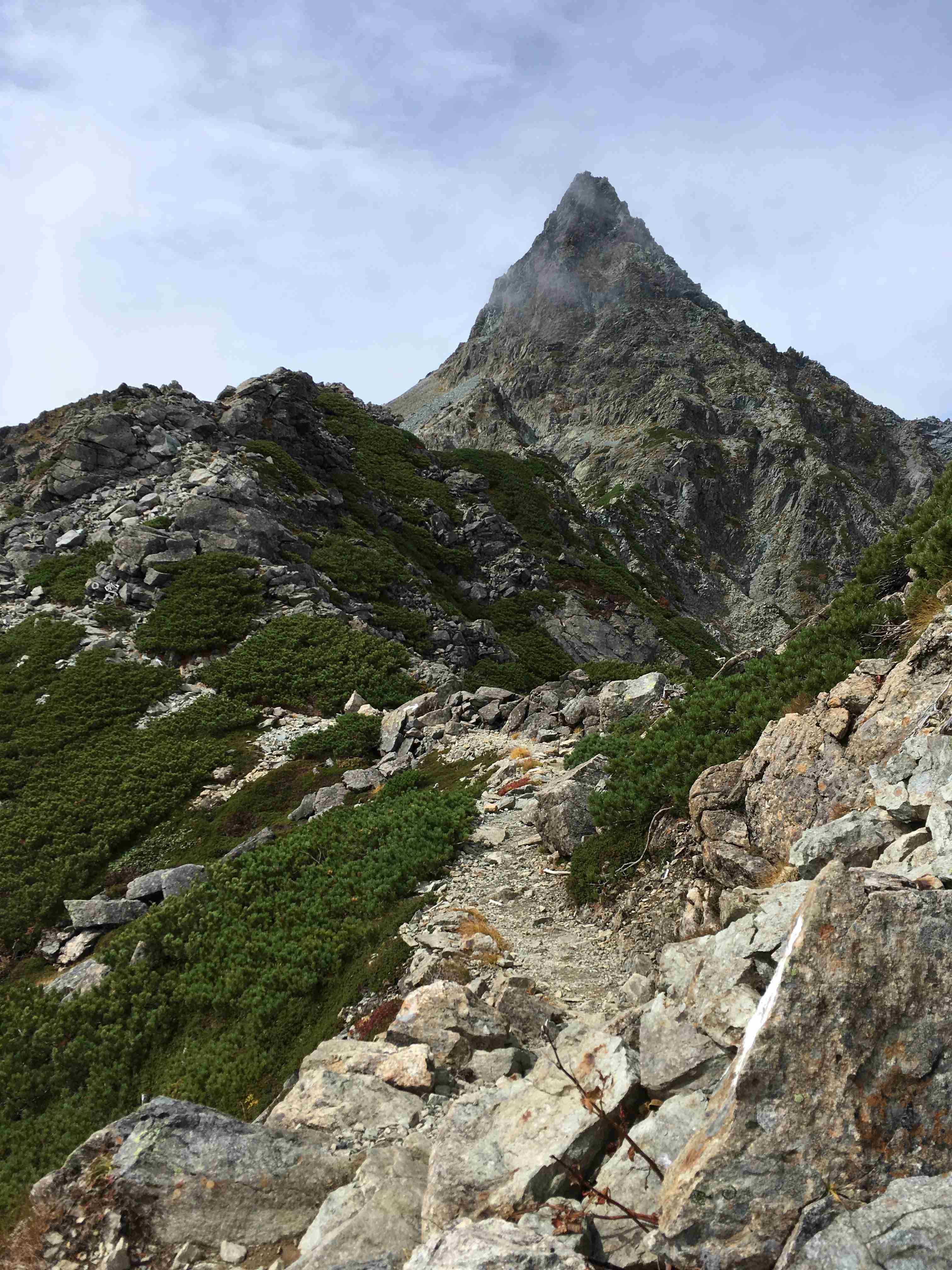 あなたが撮った山の写真見せて！