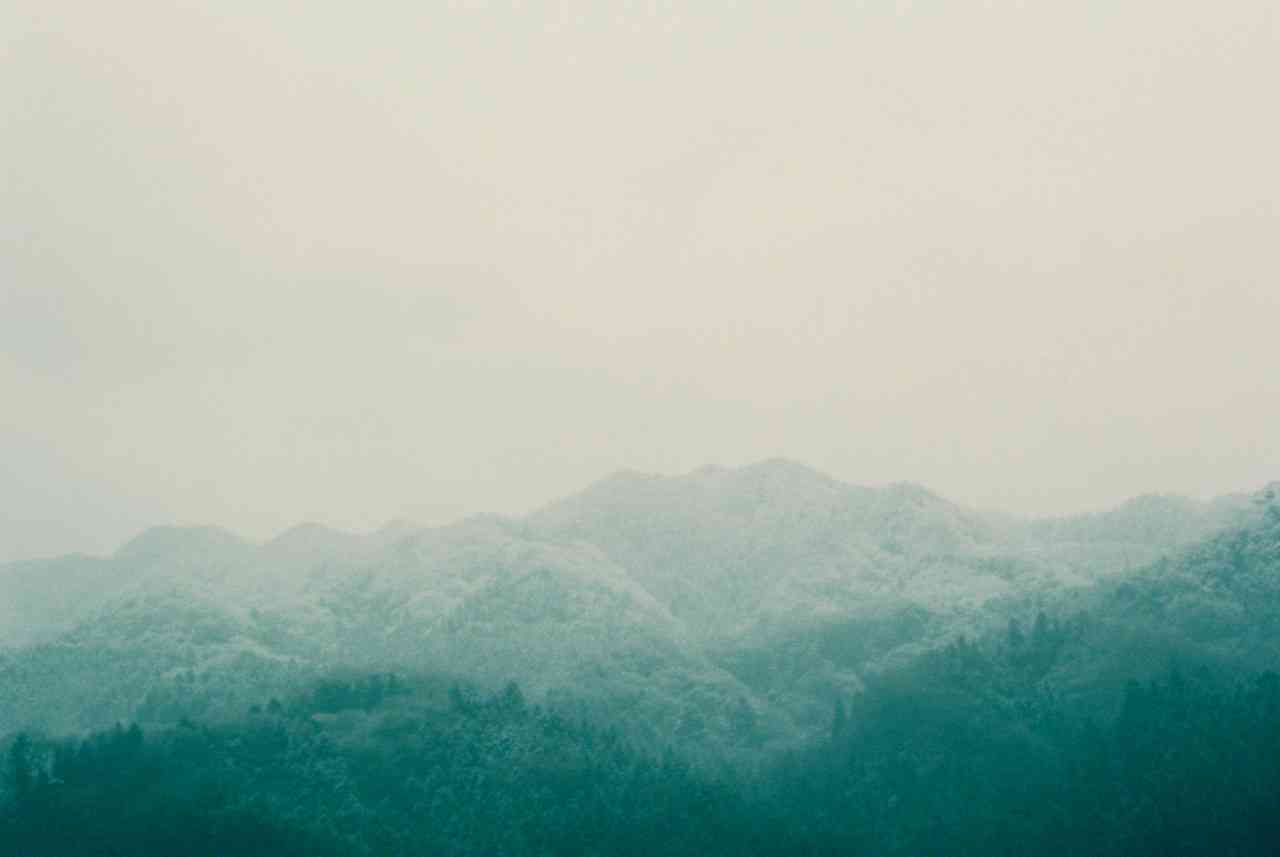 あなたが撮った山の写真見せて！