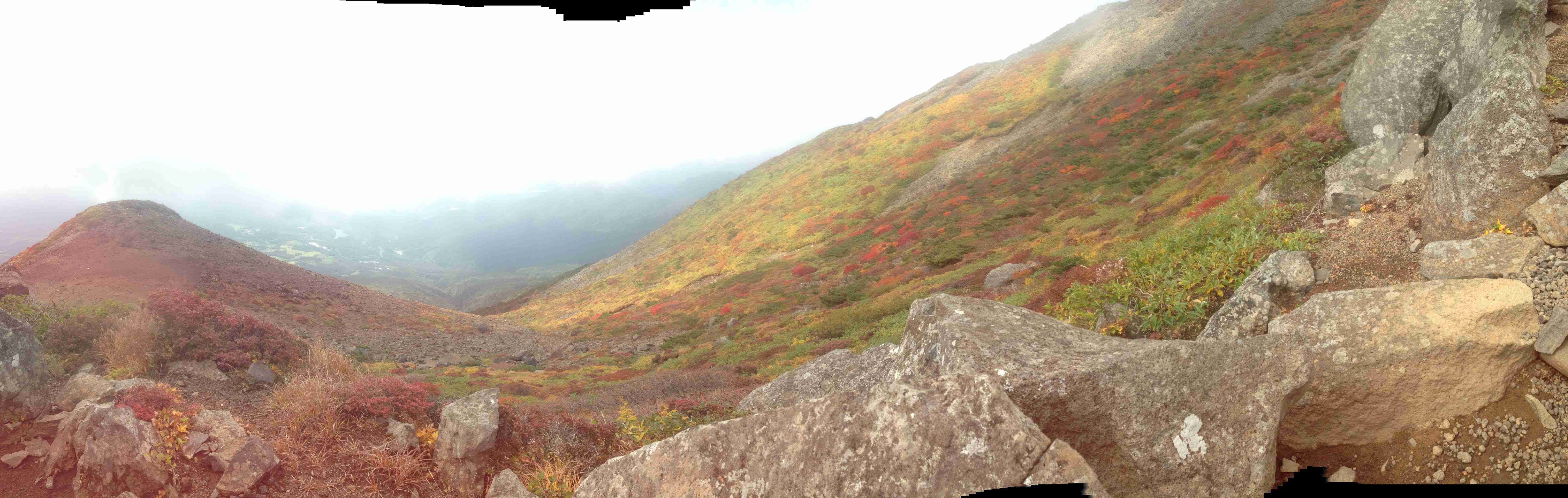 あなたが撮った山の写真見せて！