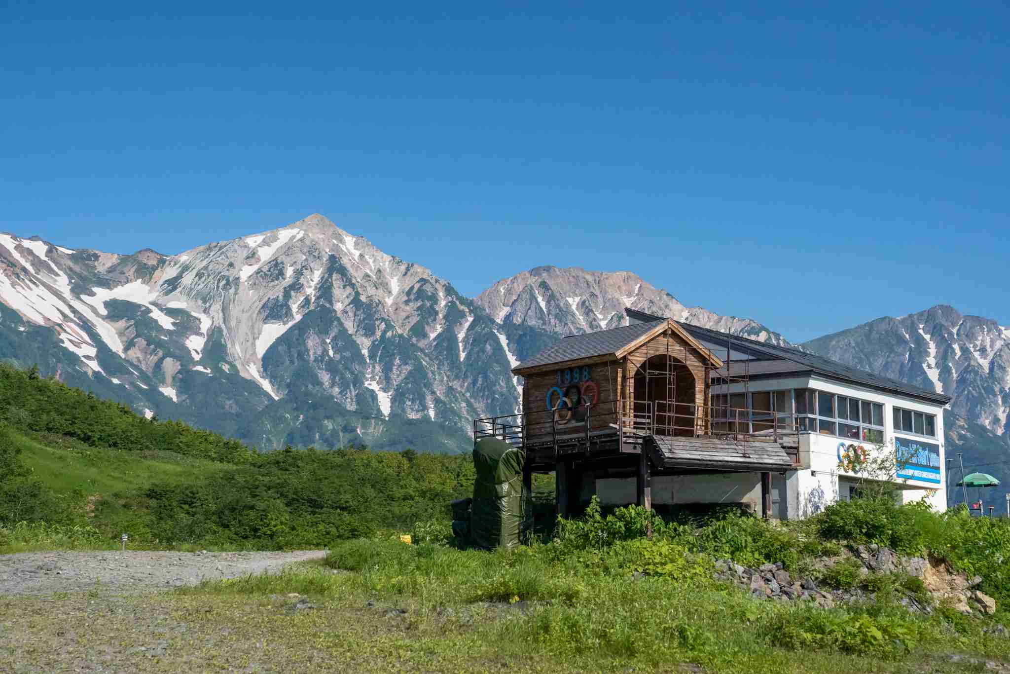 あなたが撮った山の写真見せて！