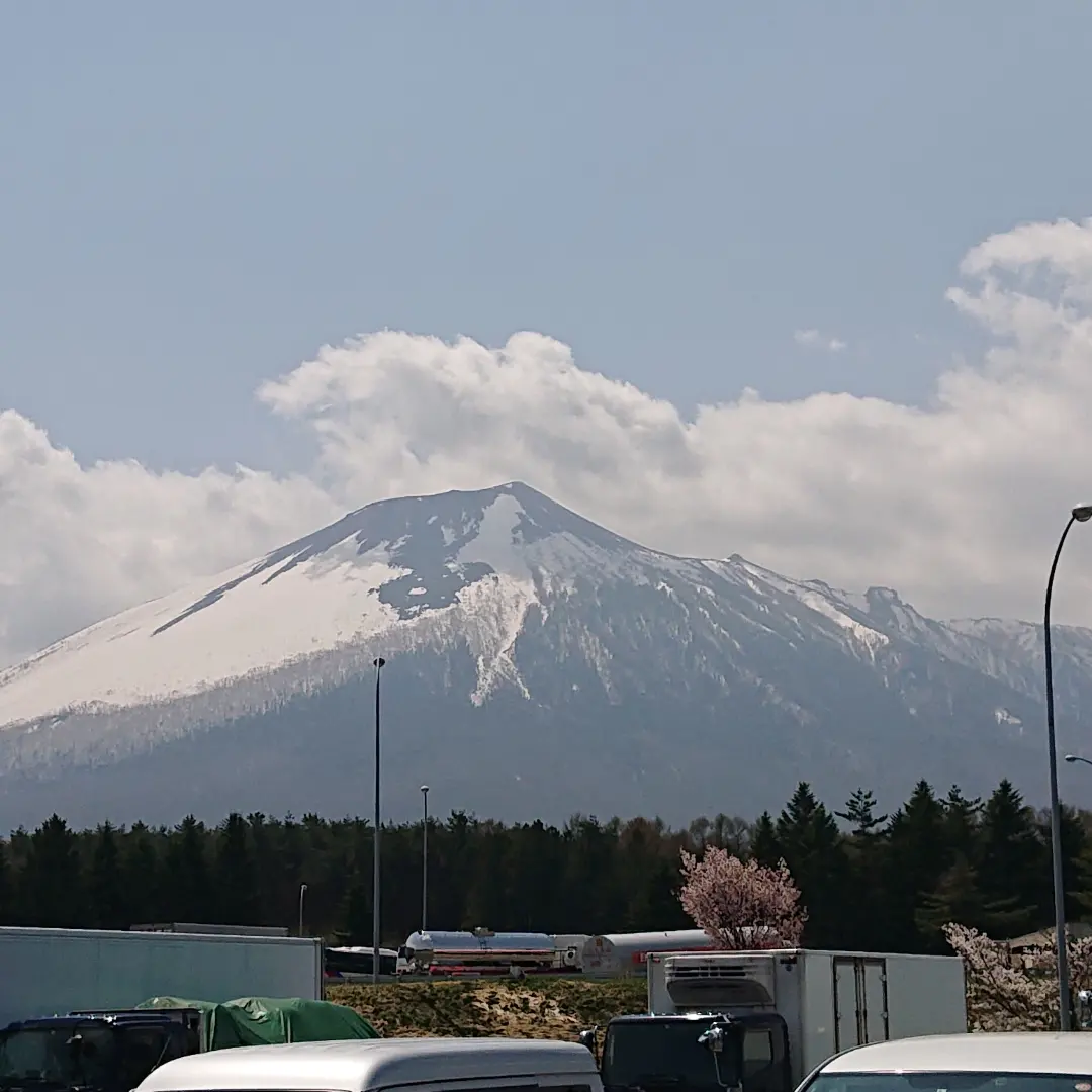 あなたが撮った山の写真見せて！