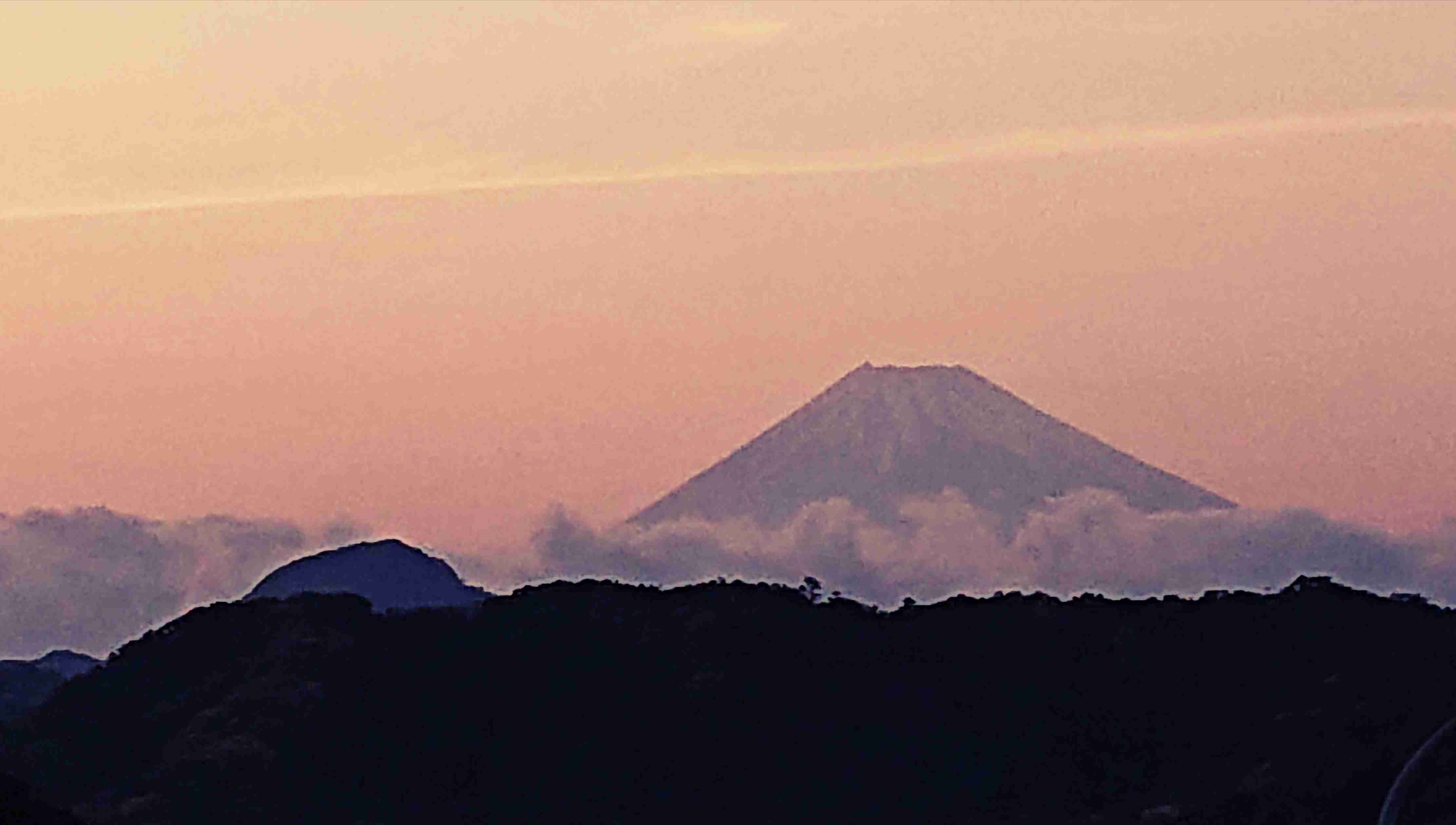 あなたが撮った山の写真見せて！