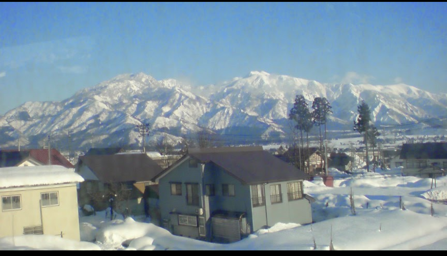 あなたが撮った山の写真見せて！