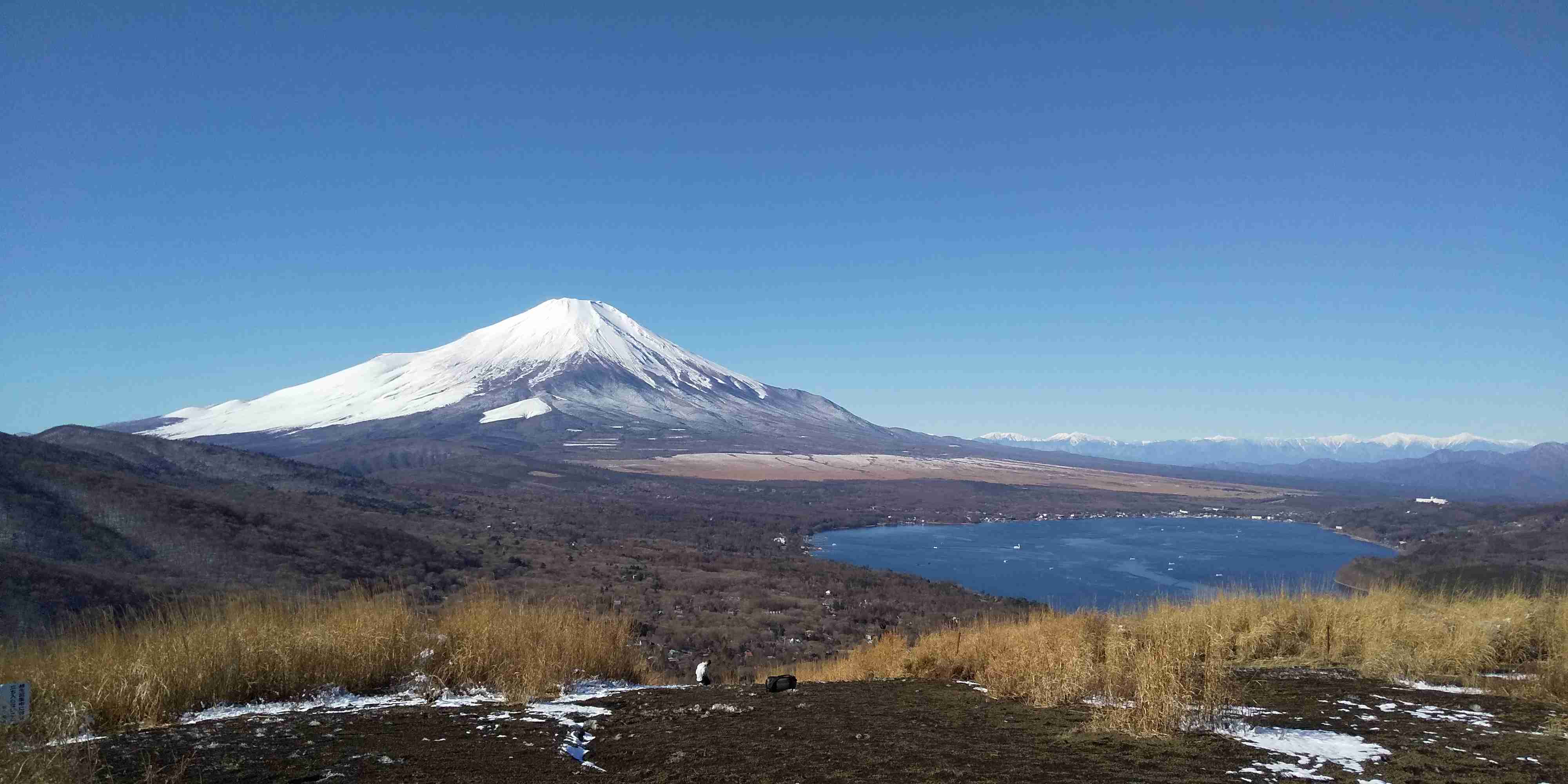 あなたが撮った山の写真見せて！