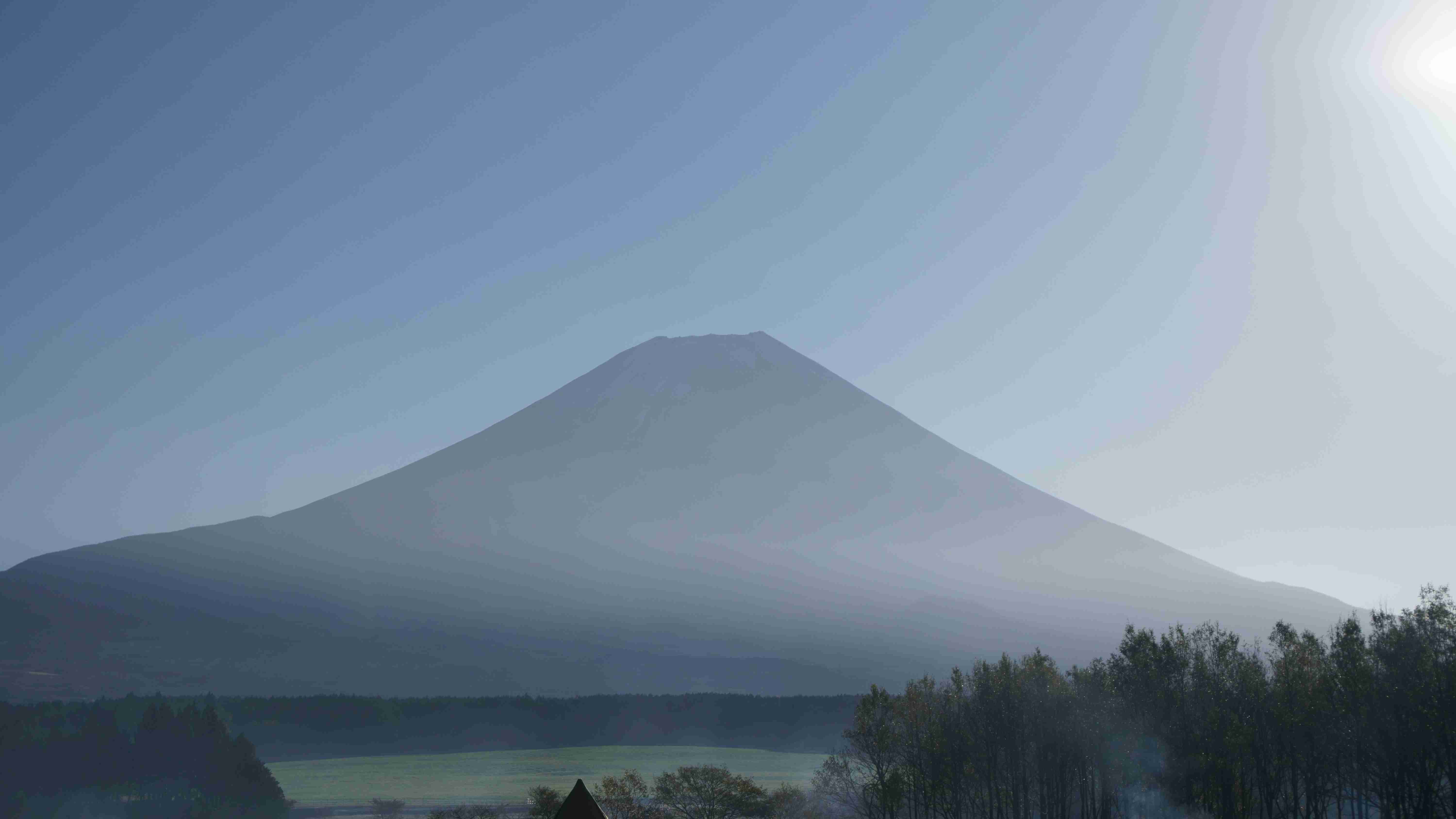 あなたが撮った山の写真見せて！