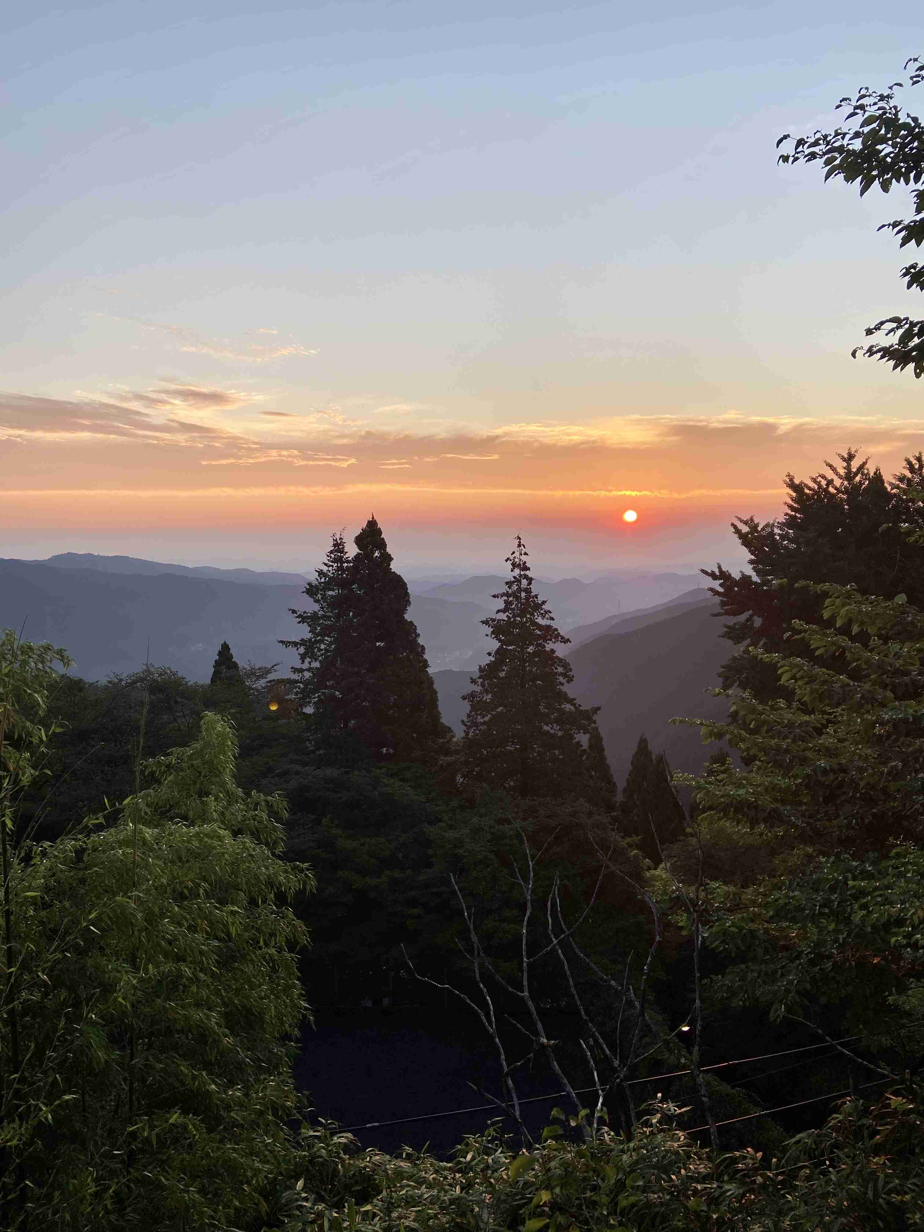 あなたが撮った山の写真見せて！