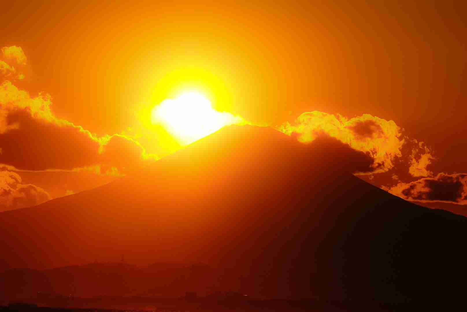 あなたが撮った山の写真見せて！