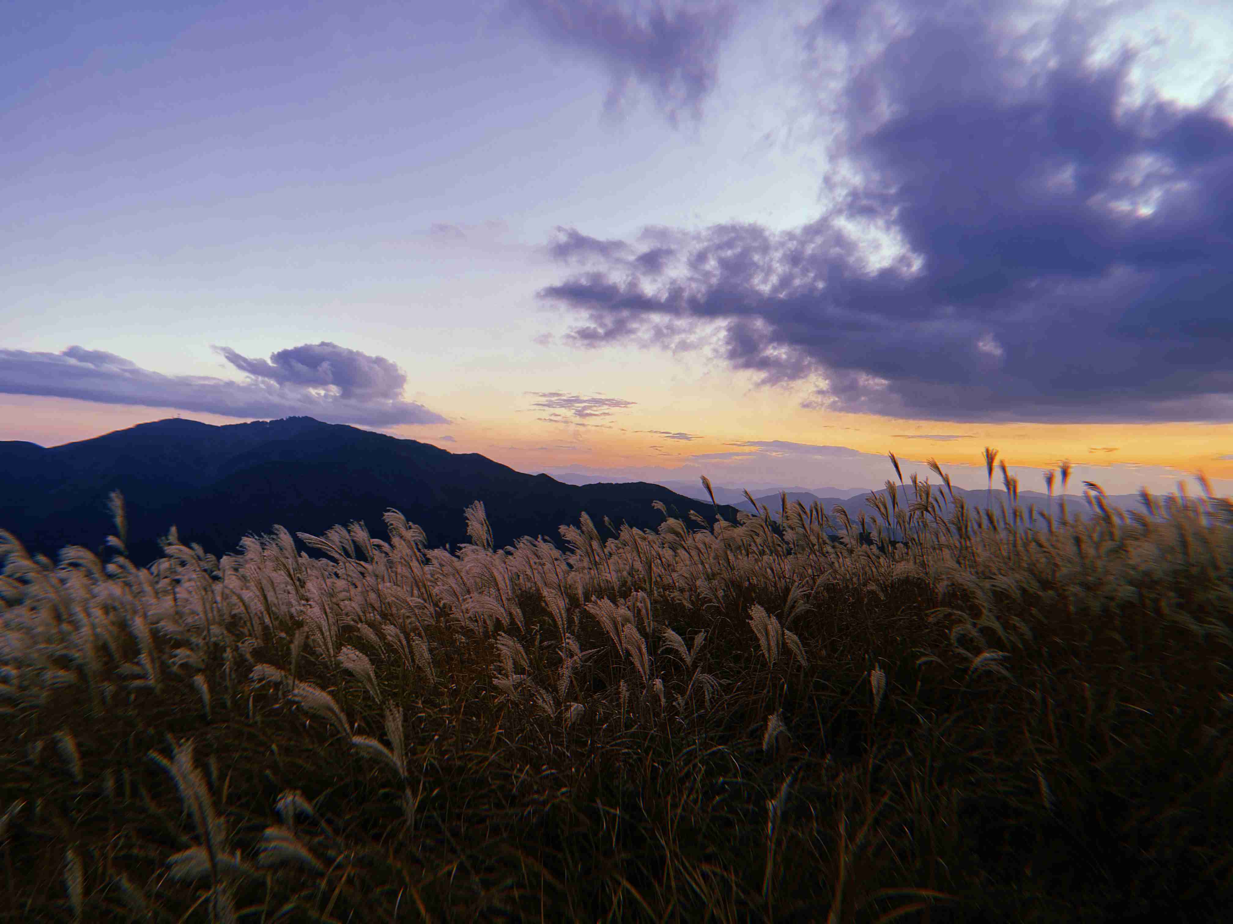 あなたが撮った山の写真見せて！