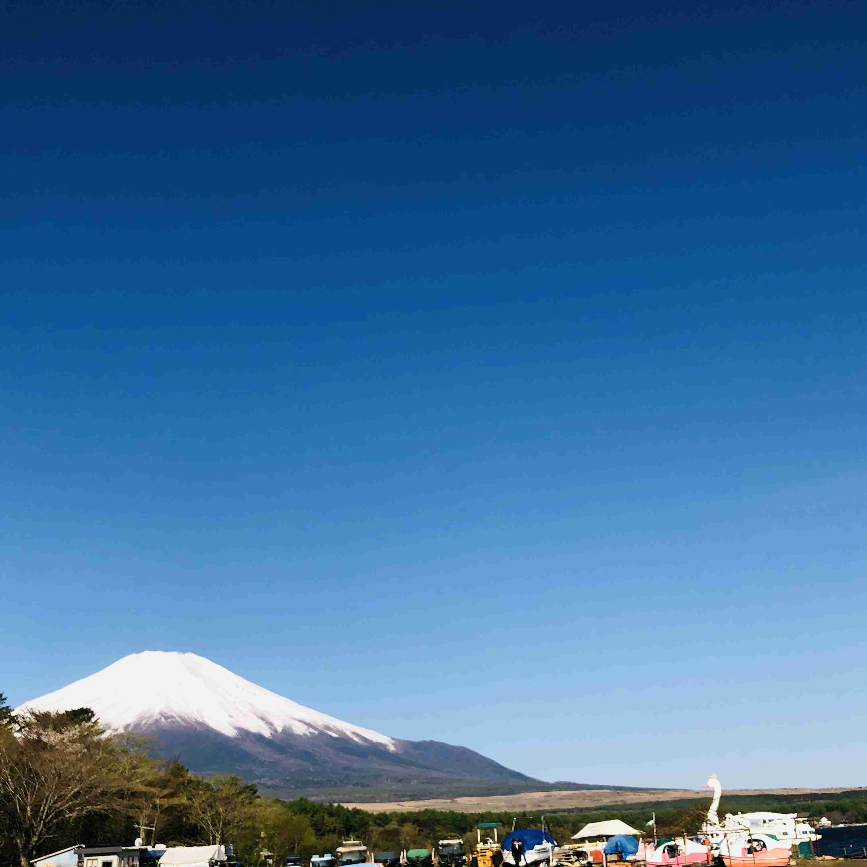あなたが撮った山の写真見せて！