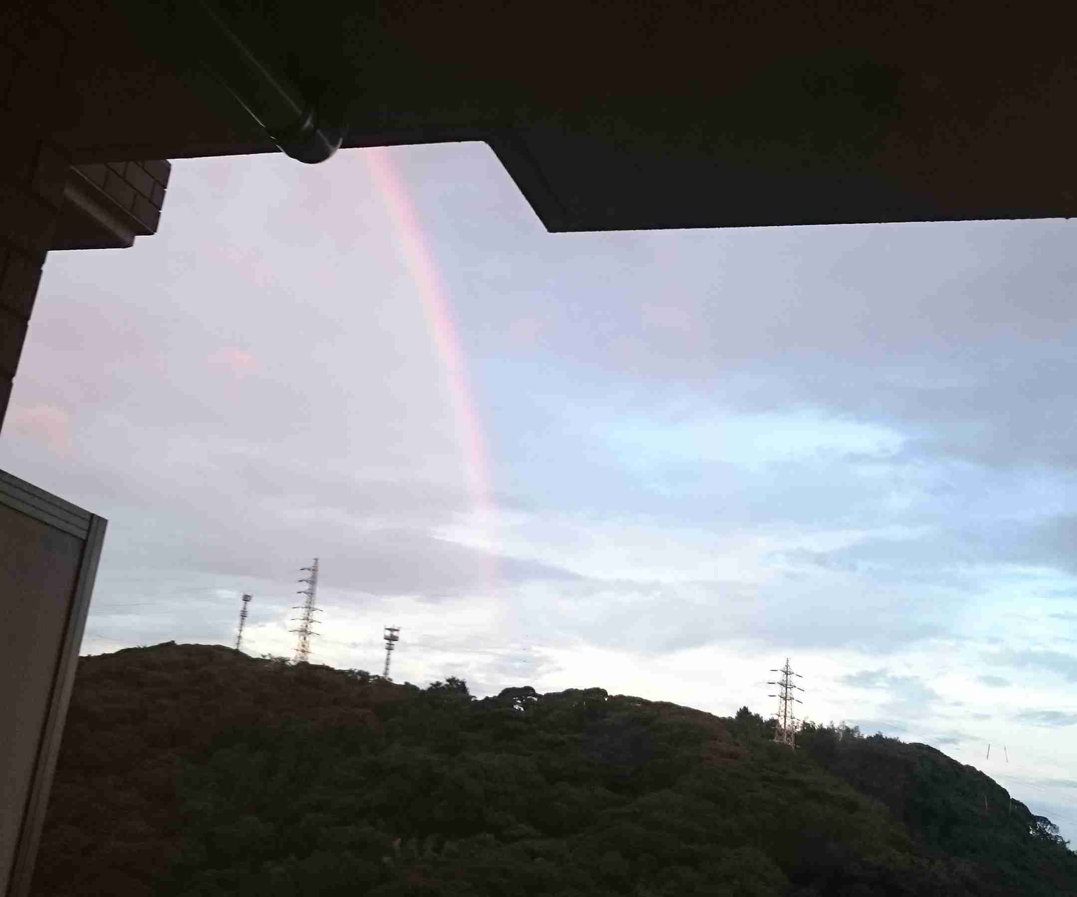 フォルダにある空の写真を見せてください