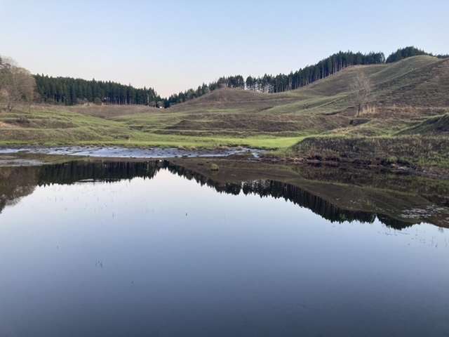 フォルダにある空の写真を見せてください