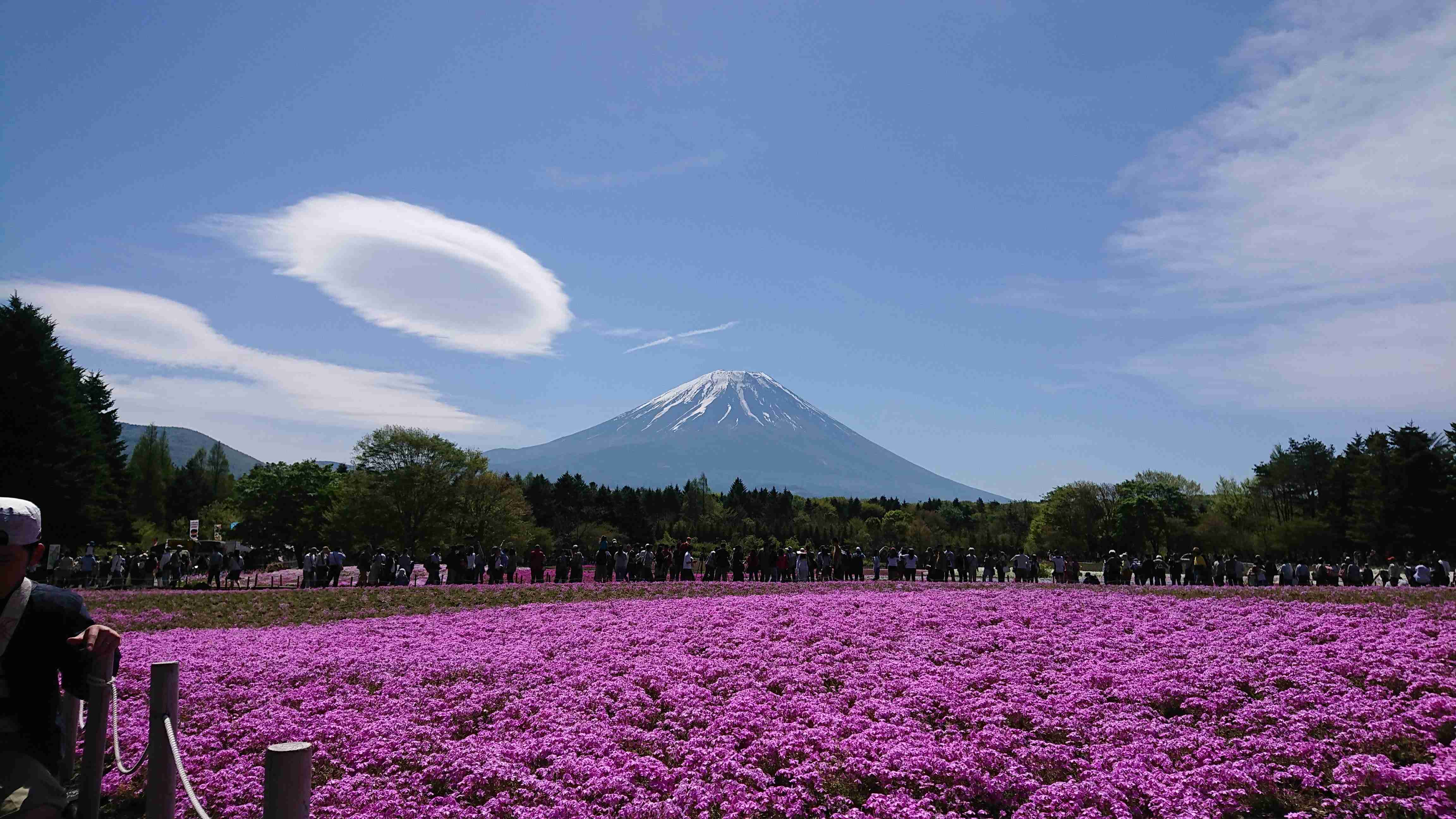 フォルダにある空の写真を見せてください