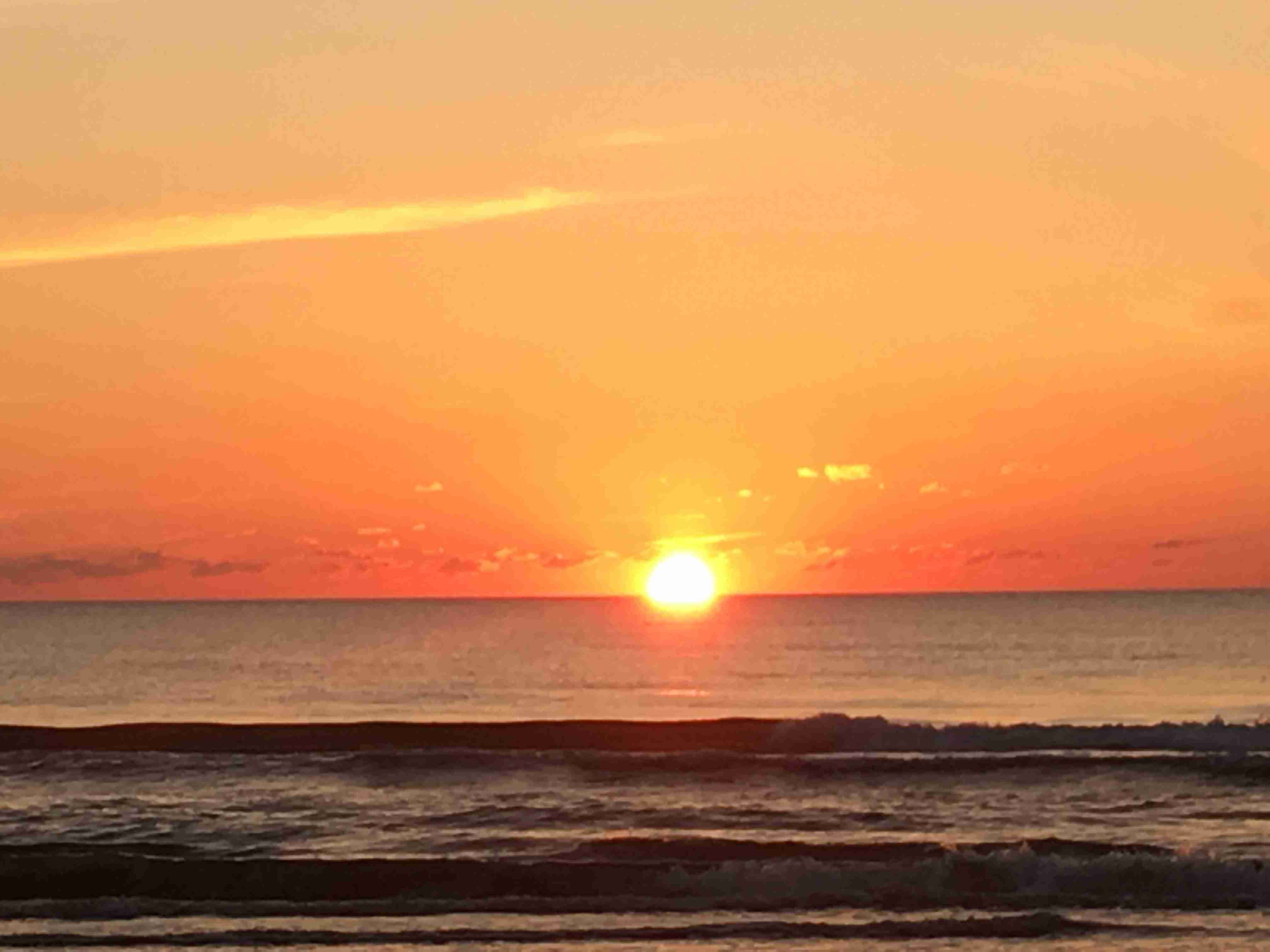 フォルダにある空の写真を見せてください