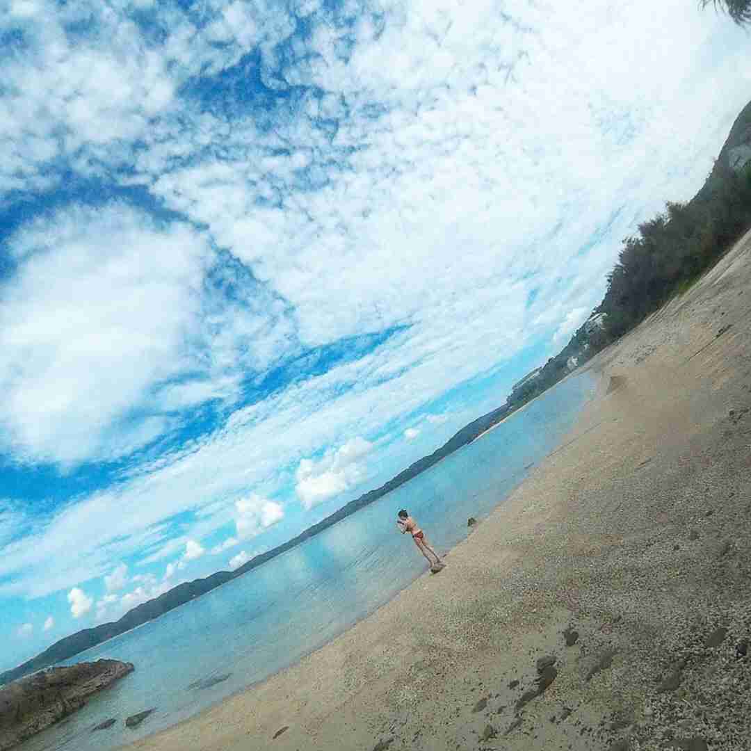 フォルダにある空の写真を見せてください