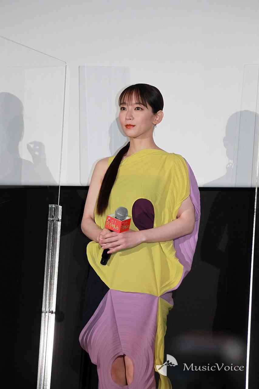 吉岡里帆、色気アップの秘訣を知る「ヒップとかバスト、ウエストだと思っていた」