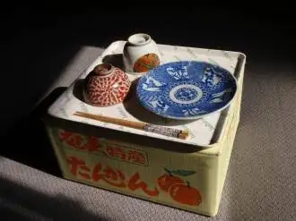一人暮らしサイズのダイニングテーブル