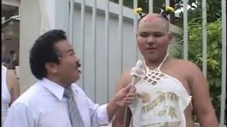 最近テレビを見て大笑いした事