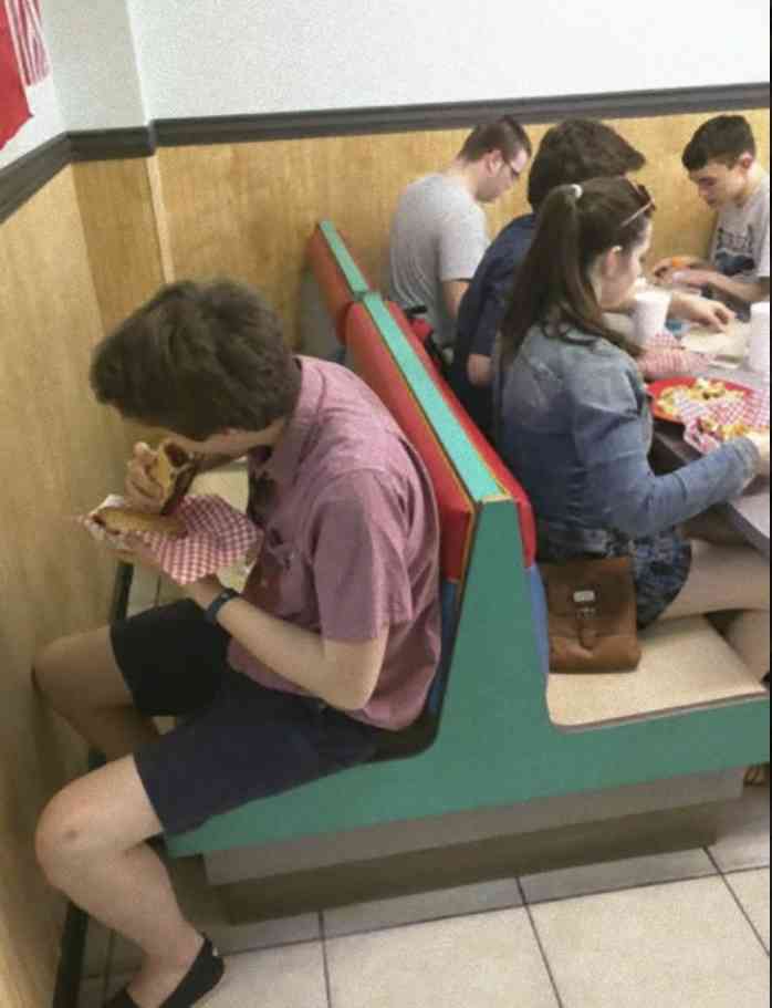 【ぼっち】っぽい画像!