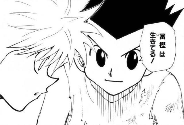 「HUNTER×HUNTER」冨樫義博氏のTwitterアカウント、「ワンパンマン」村田氏が本物と確認