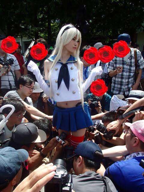 女子高生コスプレイヤーの股間を盗み撮り… 「ニコニコ超会議」で30代の男逮捕
