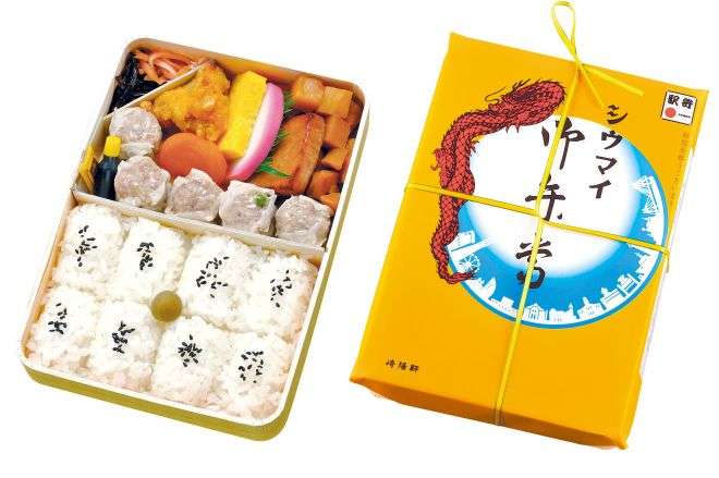 好きな駅弁、空弁