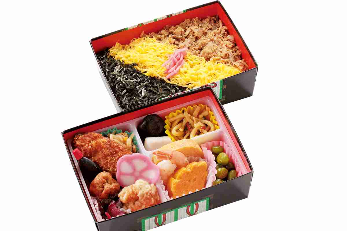 好きな駅弁、空弁