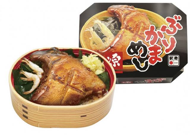 好きな駅弁、空弁