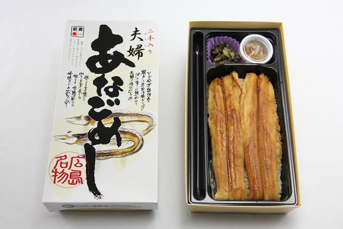好きな駅弁、空弁
