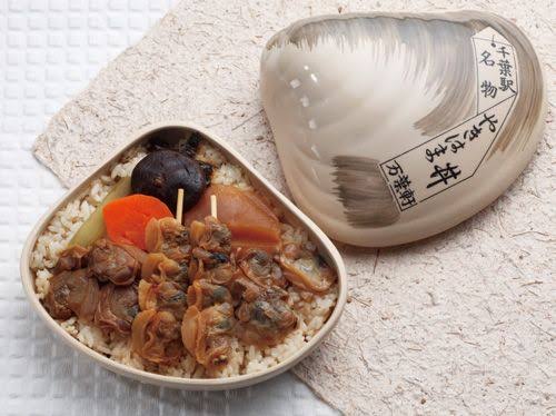 好きな駅弁、空弁